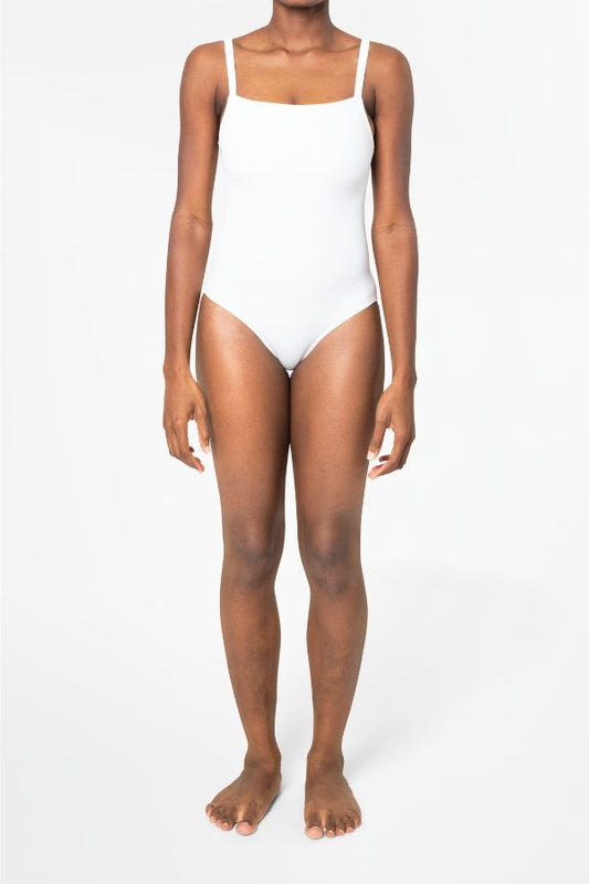 White Bodysuits