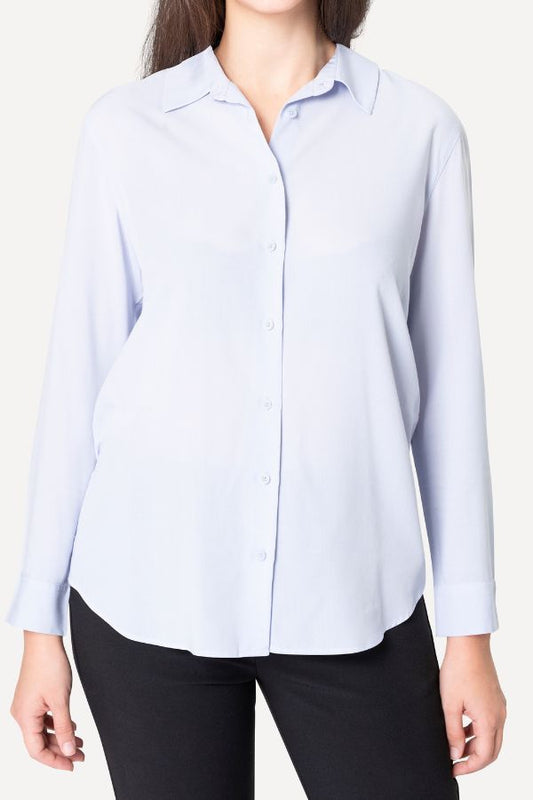 Blue Dress Shirt